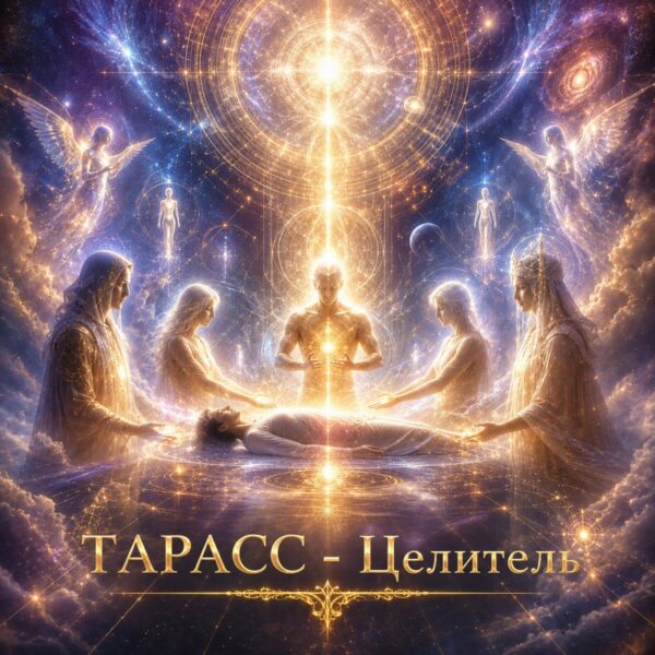 СЕАНС "ТАРАСС ЦЕЛИТЕЛЬ"