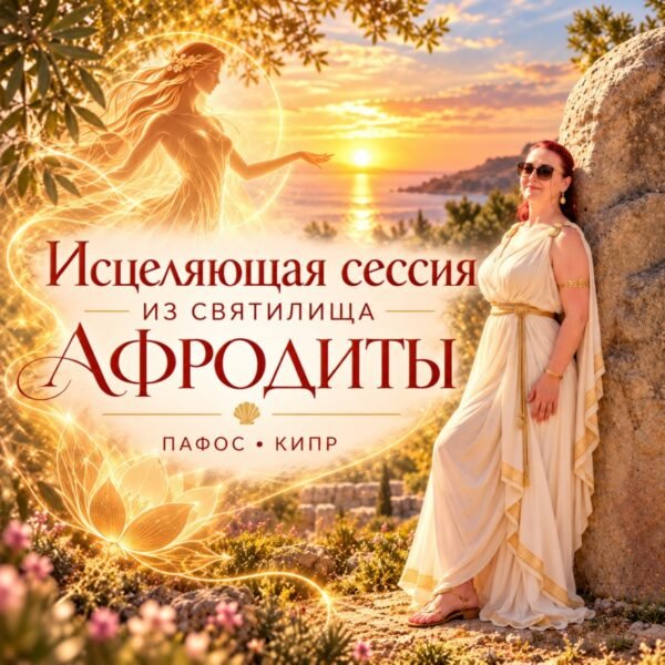 Афродита 600x600